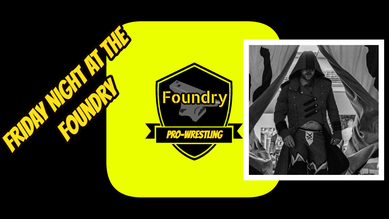 Friday Night at the Foundry - Mason Greyskull vs. Damien Saint