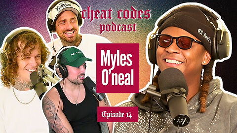 Myles O'Neal on Improvising his Tomorrowland Set w/ Shaq and Birds aren't Real