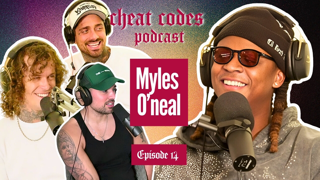 Myles O'Neal on Improvising his Tomorrowland Set w/ Shaq and Birds aren't Real