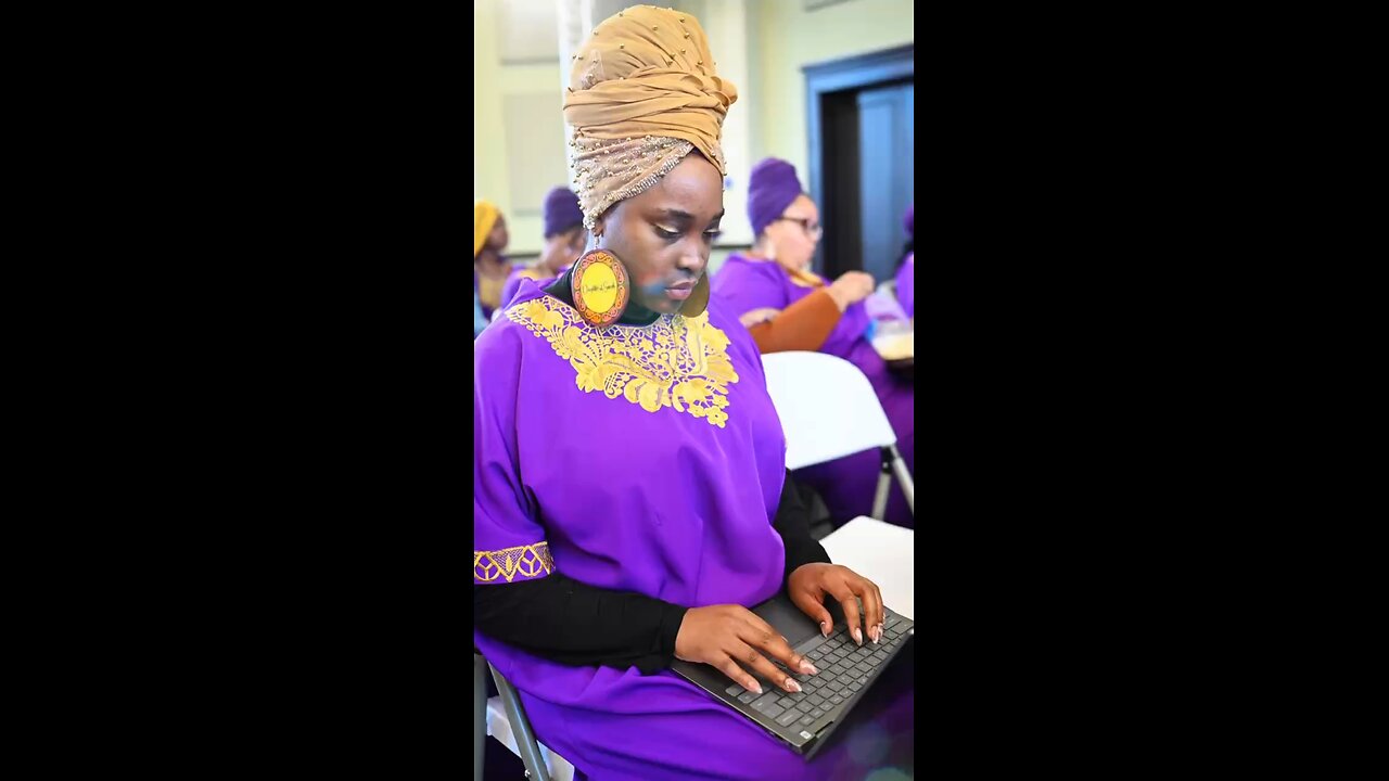 Sabbath Studies are Serious for our Royal Sisters!