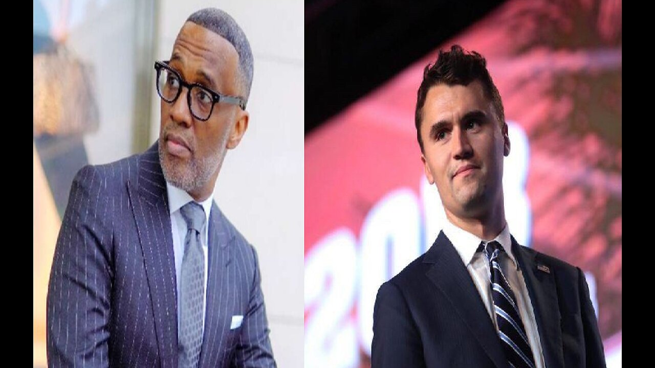 The Kevin Samuels-Charlie Kirk pipeline & the politics of being "Unbothered"