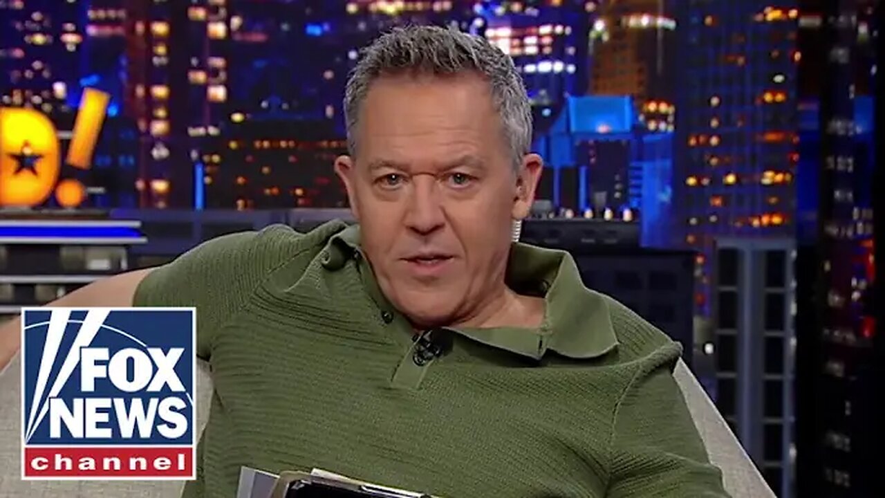 Gutfeld - The emperor that was once the media, has no clothes