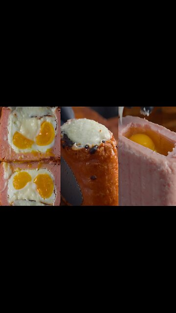 1-Minute Instant Food ASMR – Satisfying Cooking for Relaxation Part 27