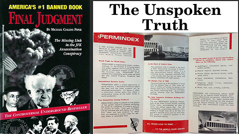 Final Judgement Preface - The Unspoken Truth