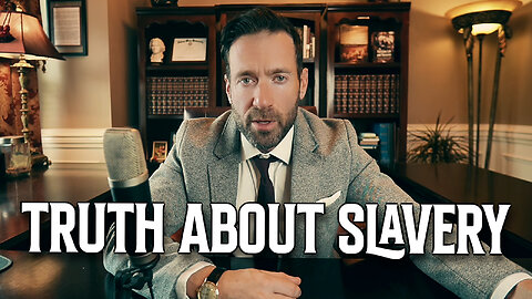 The Shocking Truth About Slavery