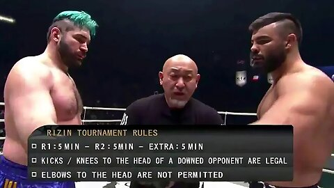 Heath Herring (USA) vs Amir Aliakbari (Iran) | MMA Fight