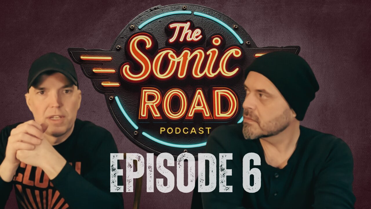 Episode 6: We Discuss The Legacy of Pantera, Seeing Elder live, Vinyl Records & Much More.