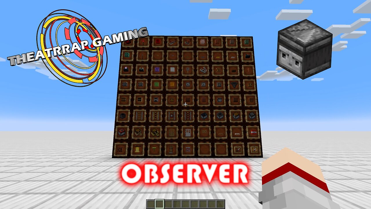 Trap's Tuts 006 - Observers
