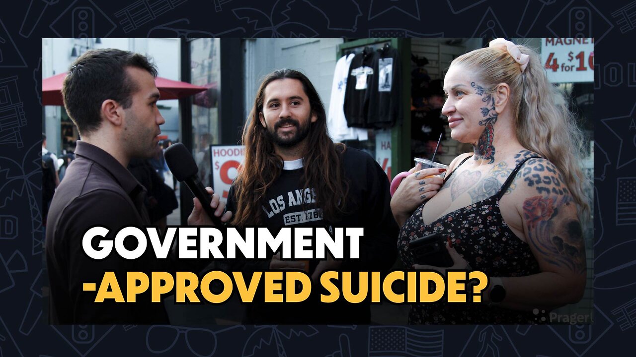 Government Approved Suicide? | Short Clips | PragerU