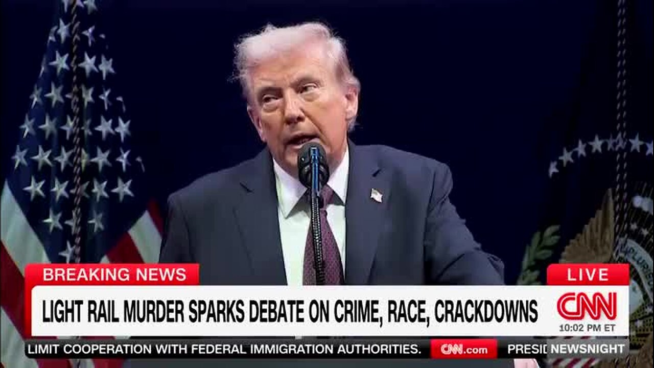 Abby Phillip to Republic Strategist Saying Charlotte Train Murder Suspect Shouldn’t Have Been ‘Out on Bail: ‘He’s Clearly Mentally Ill’