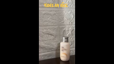 Korean moisturiser 🧴💗
