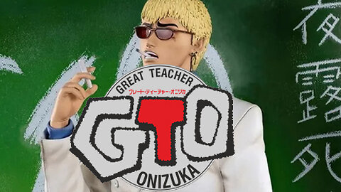 The anime GOAT of the 90s【Great Teacher Onizuka】