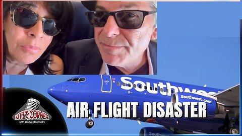 Jimmy Dore & Stef AVOIDED Near Death Collison with Plane