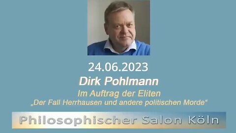 Dirk Pohlmann 2023-06-24