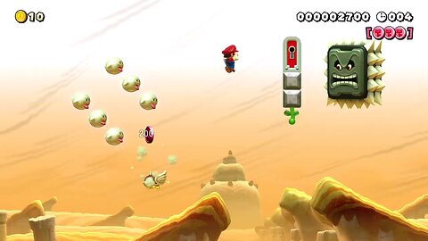 IMPOSIBLE LEVELS MARIO MAKER'S 2