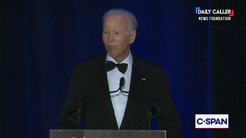 Fmr. Pres. Biden: U.S. Facing Defining Moment That Challenges Democracy and National Identity
