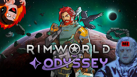 1.6 Rimworld Odyssey DLC: Facing The Cold!