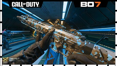 Call of Duty: Black Ops 7 - Hardcore Team Deathmatch Gameplay (No Commentary)