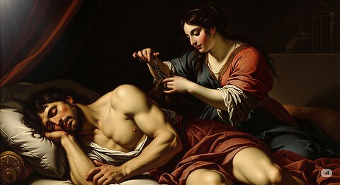 JUÍZES (6) 16, 17 e 18. A Queda de Sansão e a Ascensão do Caos em Israel.