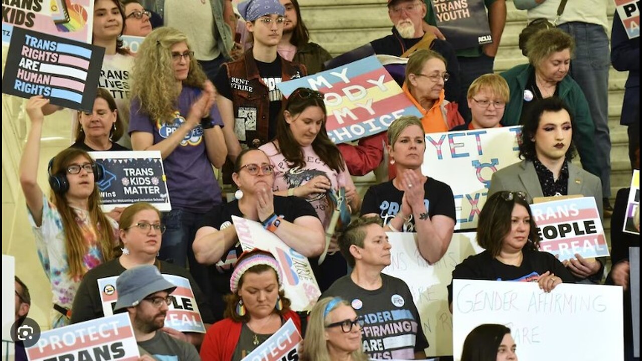 Judge Blocks Trump's Gender-Related Passport Changes