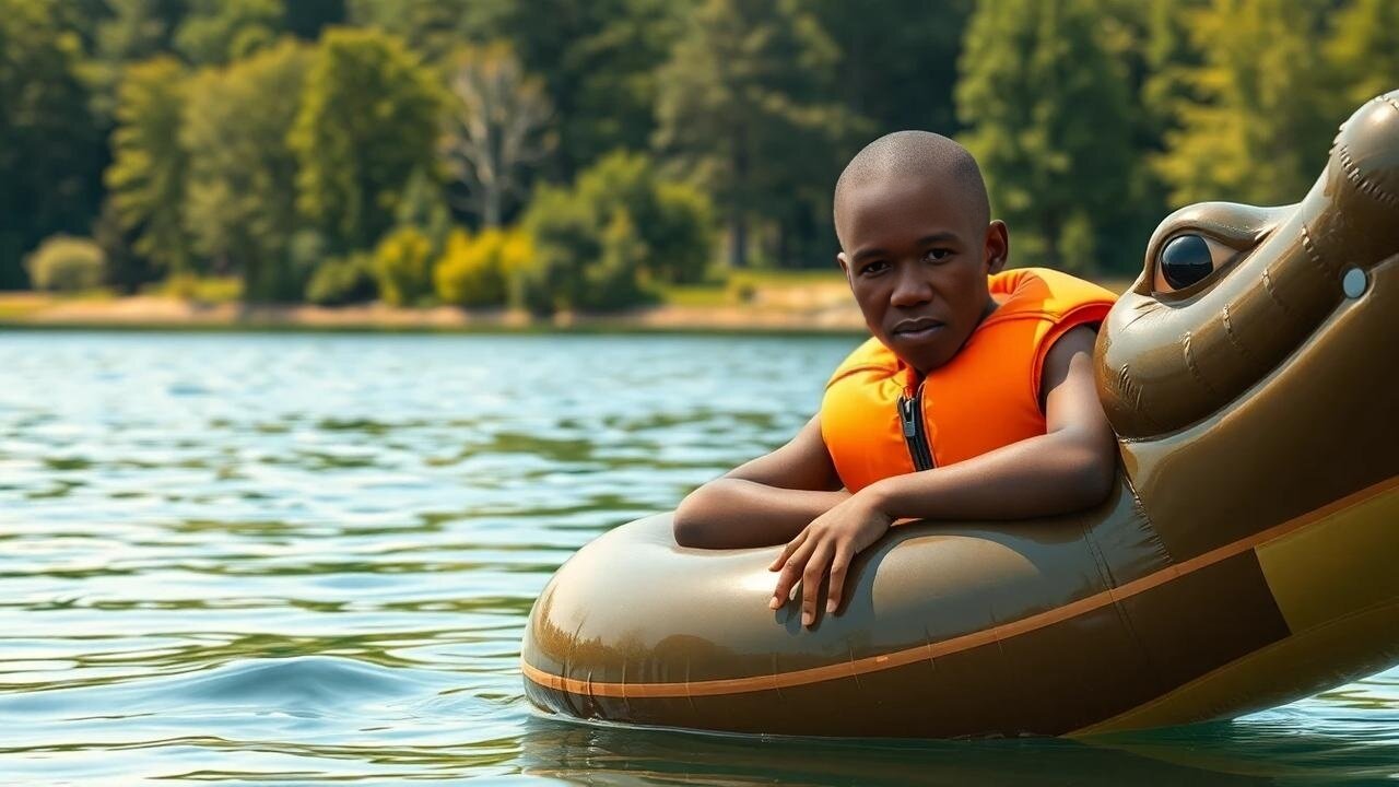 Exploring the DEEP Lake!