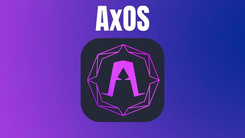 This New Linux Distro Is Fast, Beautiful, and Community-Driven | AxOS Review