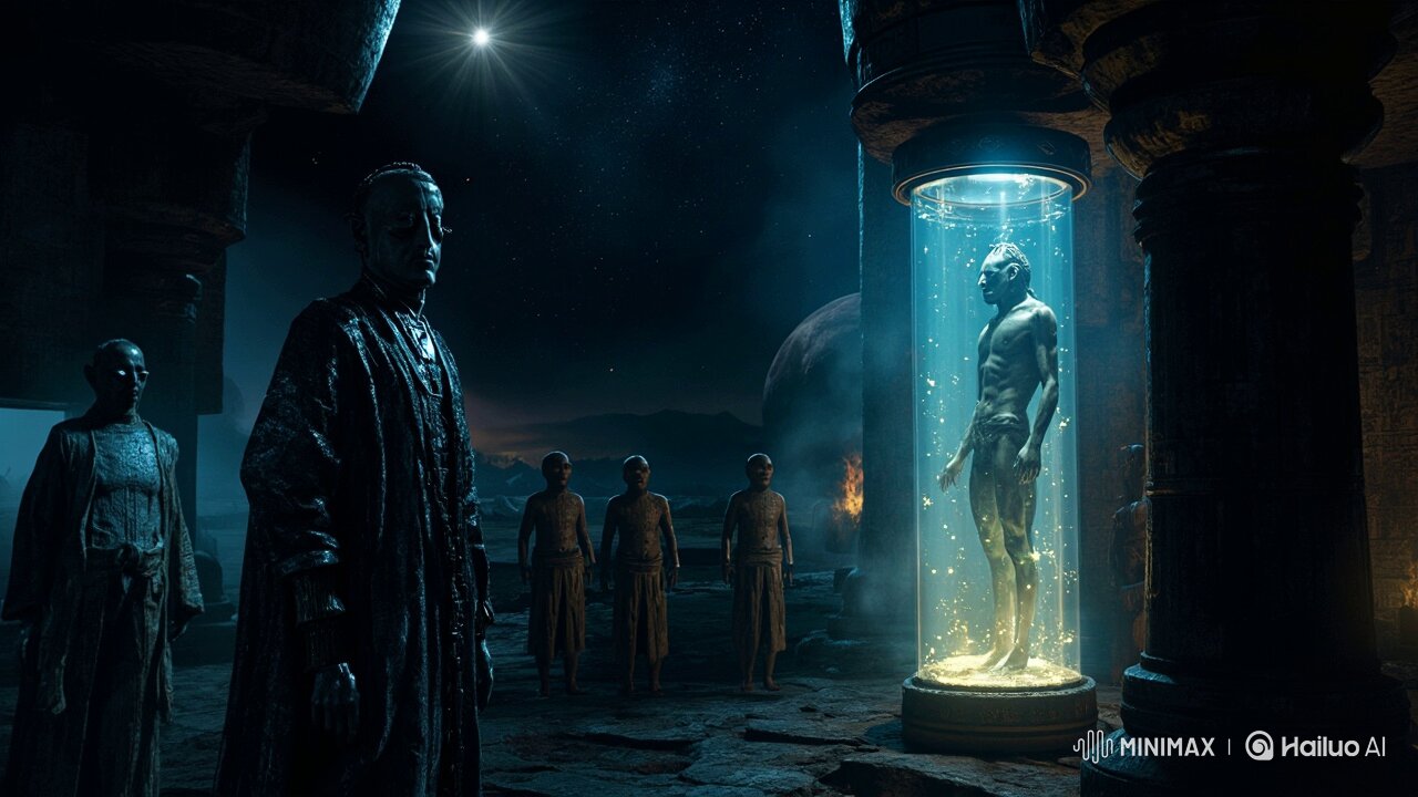 Ancient Tales of the Anunnaki! (Rabbit Hole Series)