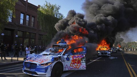 No Brainer, Unless You're A Democrat: California Rep Introduces Bill To End Taxpayer-Funded Riots