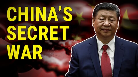 Uncovering China’s Disintegration Warfare Against America // Schweizer x Salcedo (Jun. 4, 2025)