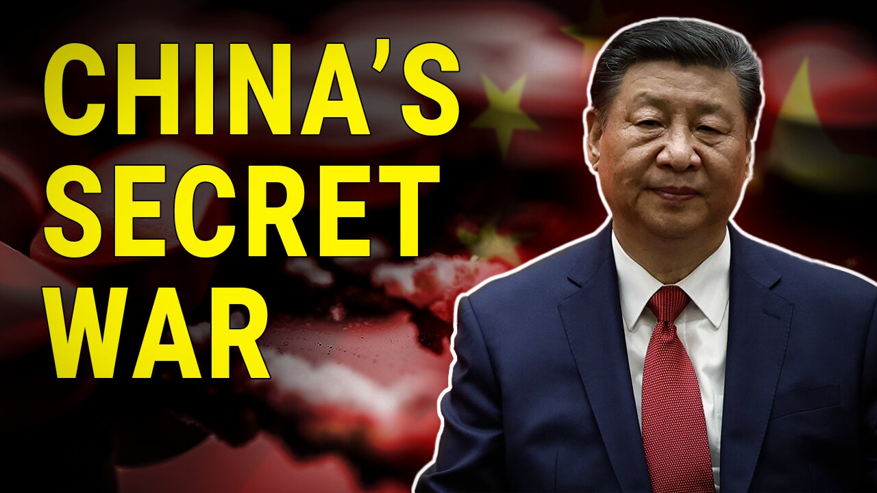 Uncovering China’s Disintegration Warfare Against America // Schweizer x Salcedo (Jun. 4, 2025)