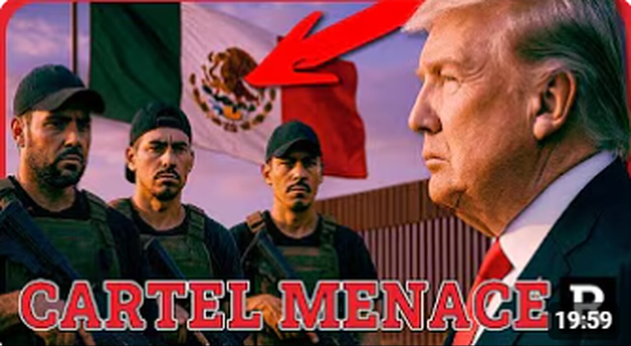 What's happening in Mexico is HORRIFYING and President Claudia Scheinbaum is in on it