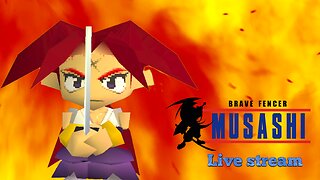 Brave Fencer Musashi (PS1) part 4