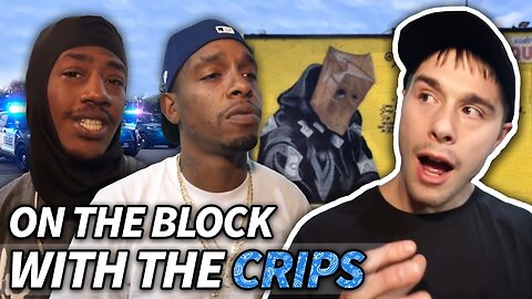 On the Block with Crips