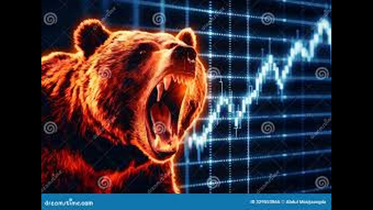 Stocks are Crashing, Emergency QE is Coming