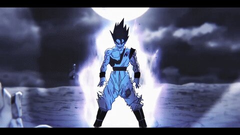 Mui Manga Goku amv/mmv