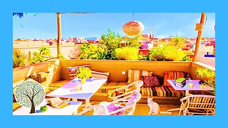 The Easiest Way to Get Rid of Stress | Spring Jazz 🎷 Jazz Relaxing Music