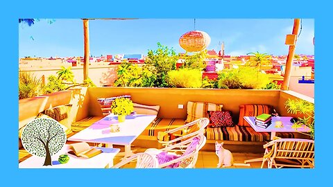The Easiest Way to Get Rid of Stress | Spring Jazz 🎷 Jazz Relaxing Music
