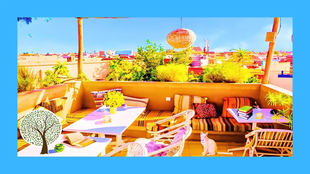 The Easiest Way to Get Rid of Stress | Spring Jazz 🎷 Jazz Relaxing Music