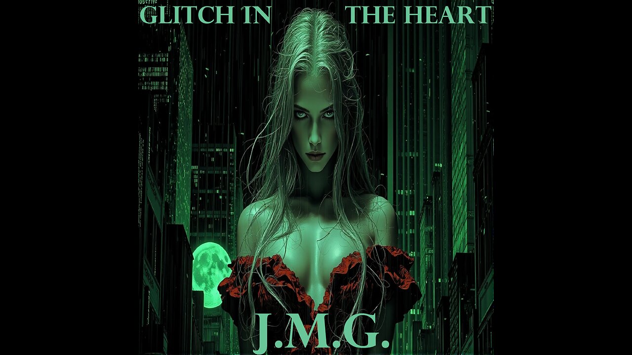 🎧 GLITCH IN THE HEART – Official Music Video | John M. Gunn