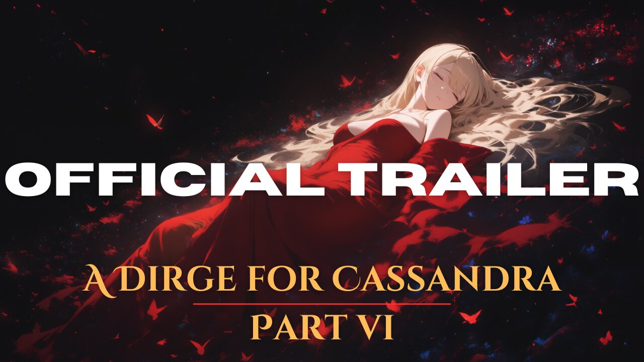 A Dirge for Cassandra Part 6 OFFICIAL TRAILER 4K Re-upload