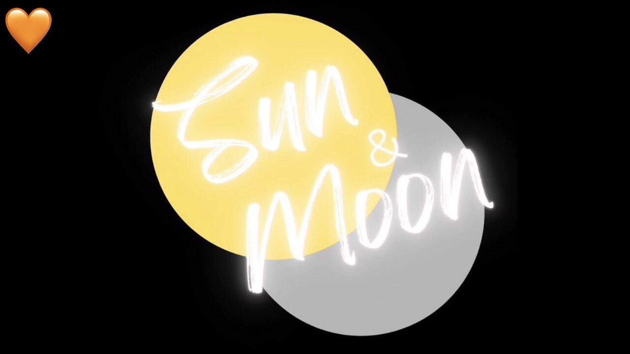 Sun Moon Relax 😌