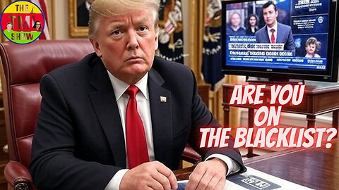 TMI Show Ep 223: “Are You On the Blacklist?”