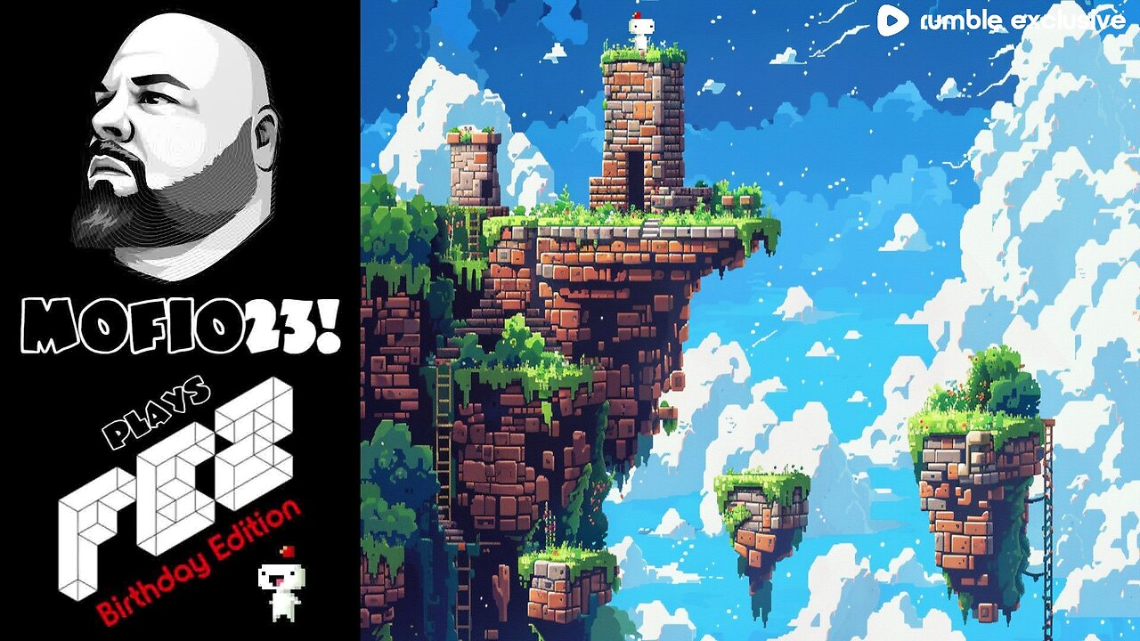 MoFio23! The Birthday Stream - LIVE: Tuesday, September 23rd [Fez]