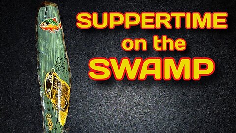 Suppertime on the Swamp