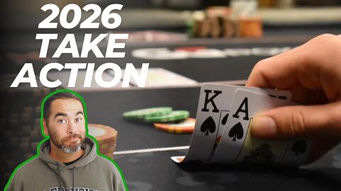The Only Poker Commitment That Actually Works - Crush 2026