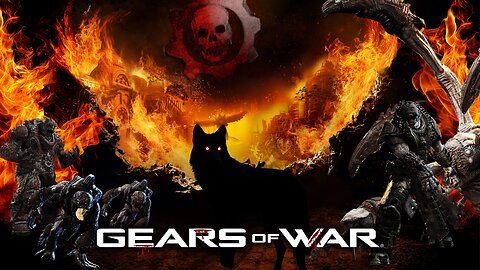 PRO GEARS GAMEPLAY - GEARS OF WAR RELOADED RANKED #201 WORLDWIDE