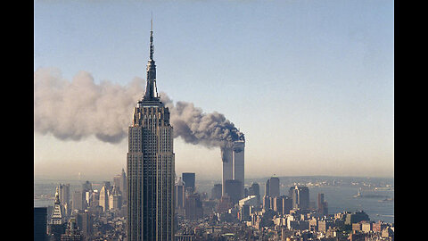 "Codex 9/11" Teaser Trailer