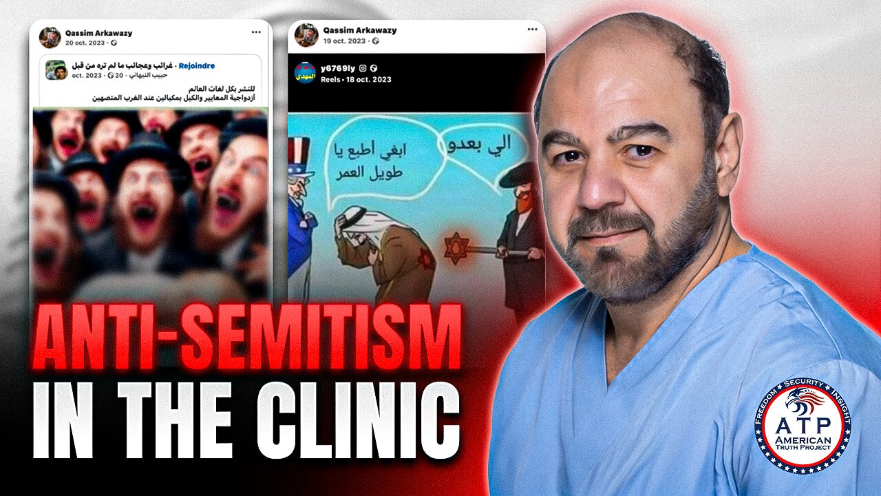 ANTI-SEMITISM IN THE CLINIC: DOCTOR TARGETS A 9-YEAR-OLD PATIENT FOR BEING JEWISH