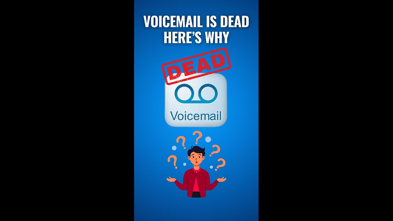 The End of Voicemail? AI Says Yes | How Smart Agents Handle Every Call Instantly