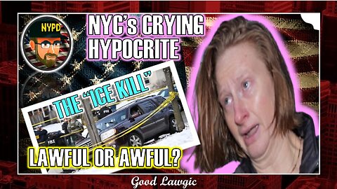 The Following Program: Was This ICE Shooting JUSTIFIED?; NYC Appointee MELTDOWN!!!